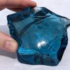 Andara, XL Altar Piece, Elestial Starlight Sapphire, Rare, Gem, Monatomic, Mt Shasta, USA, 435g