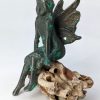 The Iron Fairies: Amy, Sitting, Fairy of the Rose