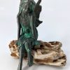 The Iron Fairies: Amy, Sitting, Fairy of the Rose