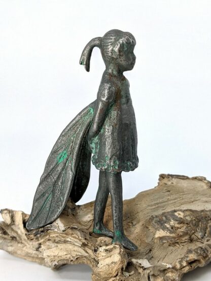 The Iron Fairies: Shari, Fairy of the Agapanthus