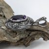 Amethyst Pendant