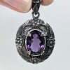 Amethyst Pendant