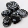 Snowflake Obsidian