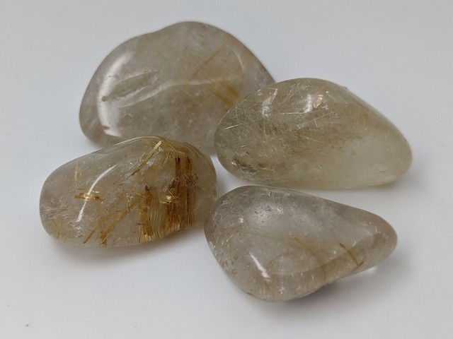 Quartz, Rutilated