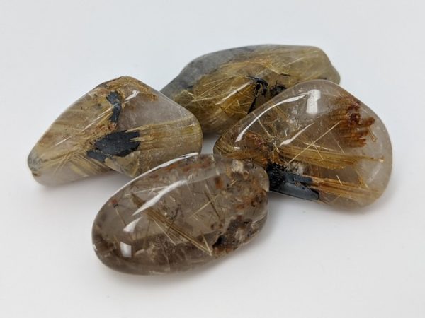 Rutilated Quartz