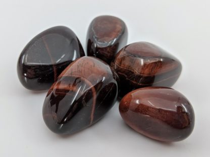 Red Tiger Eye