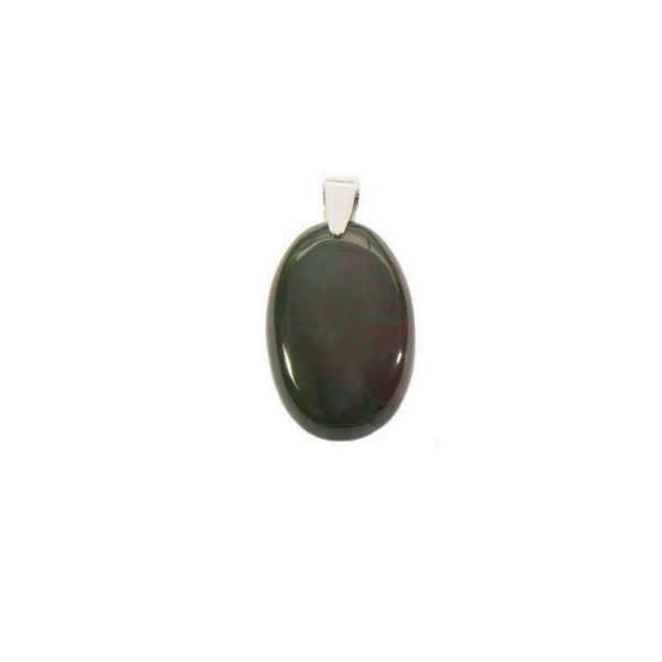Bloodstone Pendant
