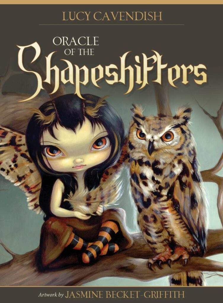 Oracle of the Shapeshifters