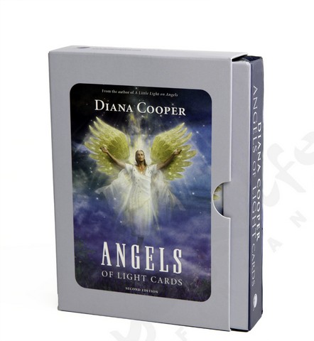 Angels of Light Cards