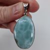 Larimar Pendant