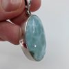 Larimar Pendant
