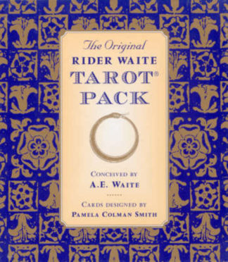 rider waite tarot