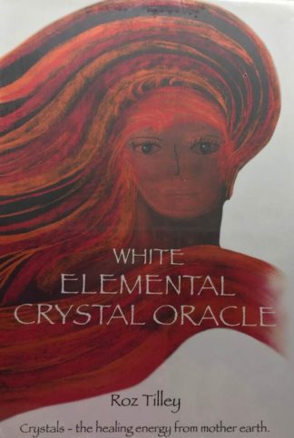 white elemental crystal oracle