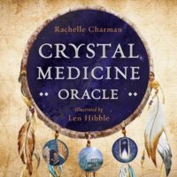 Crystal Medicine Oracle Cards