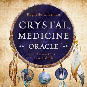 Crystal Medicine Oracle Cards