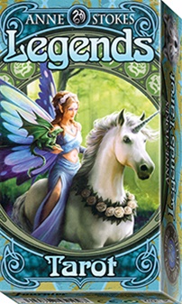 Legends Tarot Deck