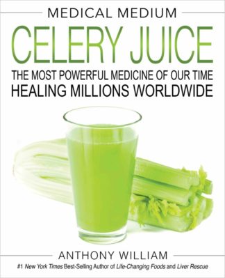 Celery Juice - Medical Medium