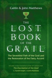 The lost book of the grail
