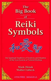 The Big Book Of Reiki Symbols