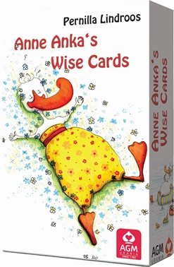 Anne Anka's Wise Cards
