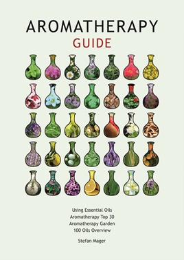 Fold-Out Chart - Aromatherapy Guide