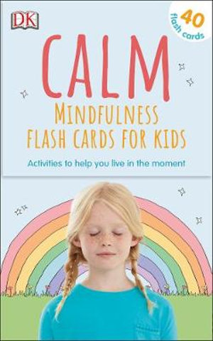 Calm - Mindfulness Flash Cards For Kids