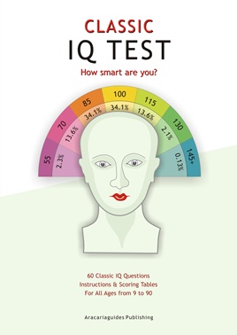 Fold-Out Chart - Classic IQ Test