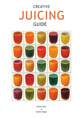 Fold-Out Chart - Creative Juicing Guide