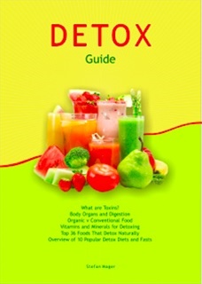Fold-Out Chart - Detox Guide