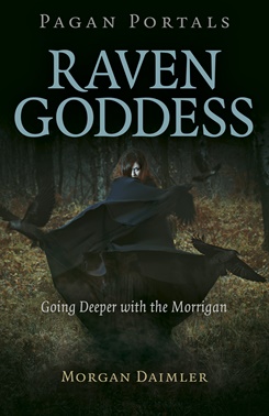 Pagan Portals - Raven Goddess