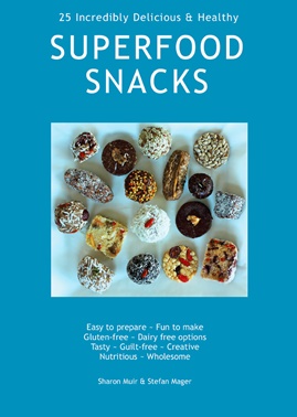 Fold-Out Chart - Superfood Snacks