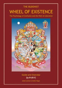 Fold-Out Chart - The Buddhist Wheel Of Existence