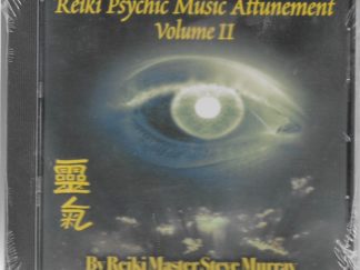 Reiki Psychic Music Attunement Volume 2 Steve Murray