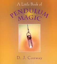 A Little Book Of Pendulum Magic