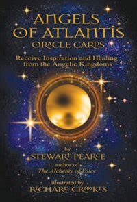 ANGELS OF ATLANTIS ORACLE CARDS