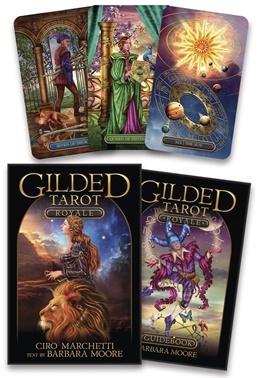 KIT: Gilded Tarot Royale, Updated
