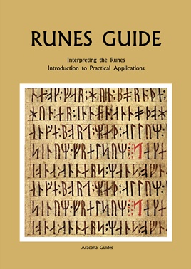 Fold-Out Chart - Runes Guide
