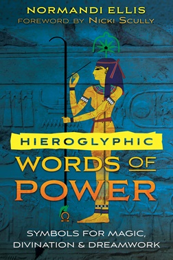 hieroglyphic words of power
