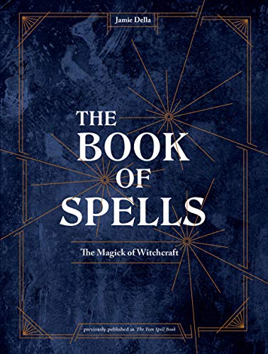 The Book Of Spells