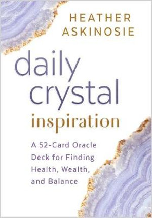 Daily Crystal Inspiration Oracle Deck