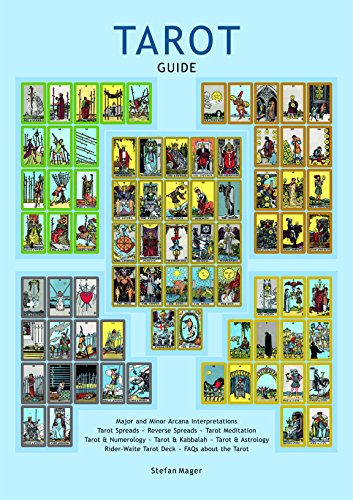 Fold-Out Chart - Tarot Guide