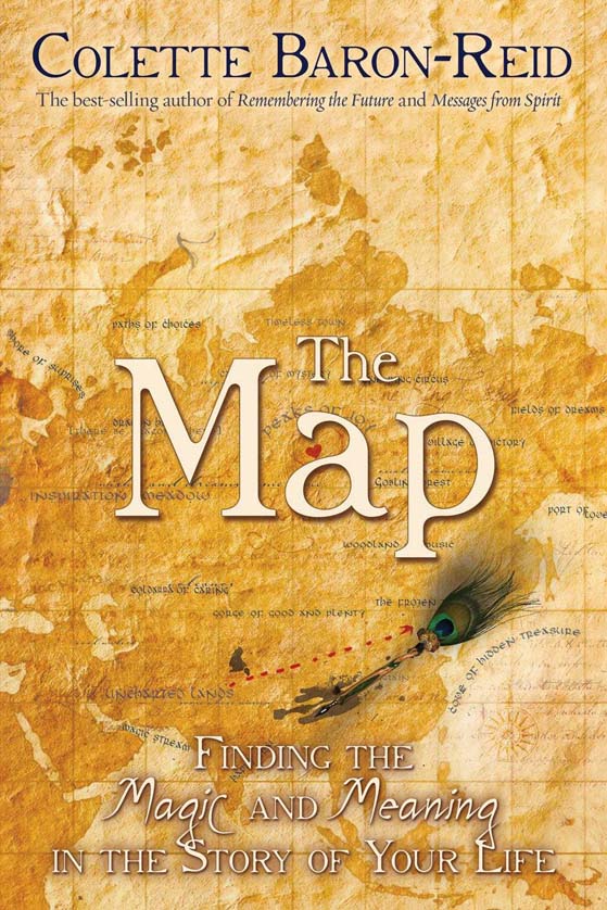 The Map - Finding Magic & Meaning in the Story of Your Life