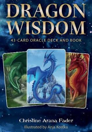Dragon Wisdom Oracle Deck & Book