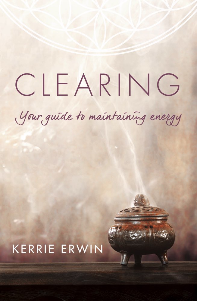 CLEARING: YOUR GUIDE TO MAINTAINING ENERGY