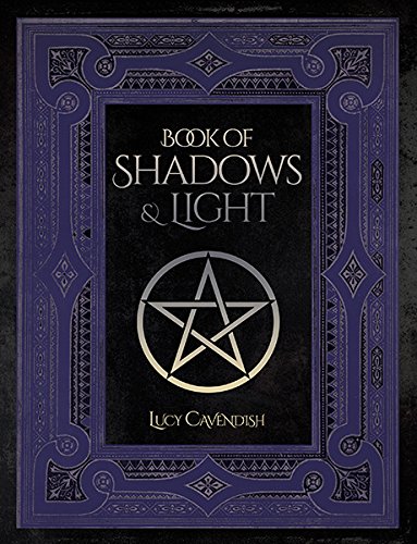 JOURNAL: BOOK OF SHADOWS & LIGHT
