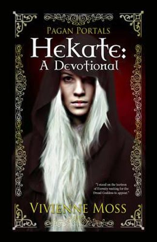 PAGAN PORTALS- HEKATE