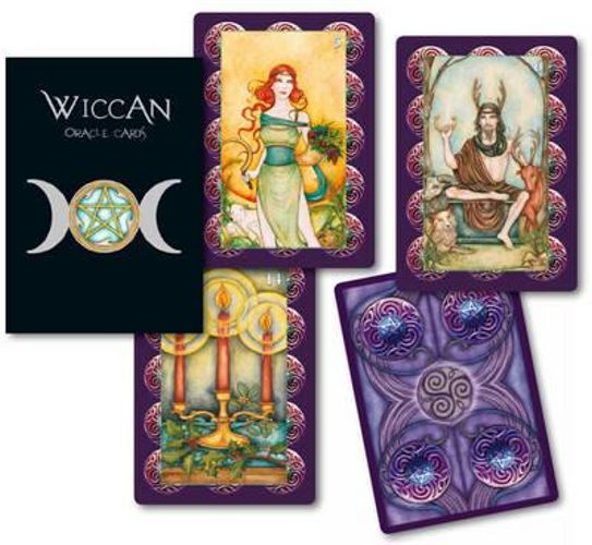 WICCA ORACLE CARDS