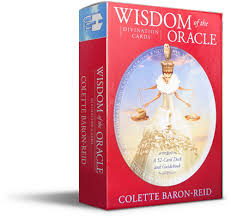 WISDOM OF THE ORACLE DIVINATION CARDS