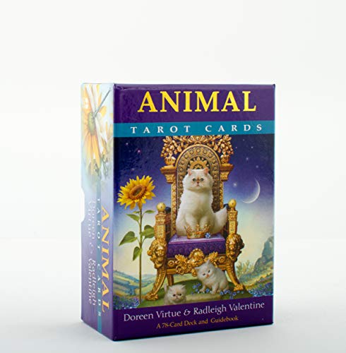 ANIMAL TAROT CARDS
