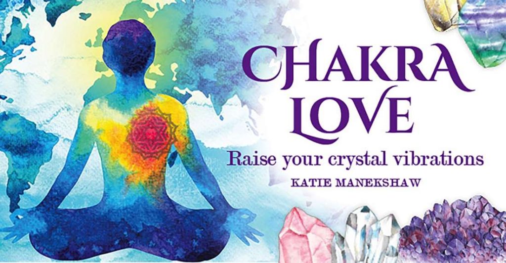 CHAKRA LOVE (Mini Deck)